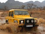 Land Rover Defender 110 Double Cab Pickup 1990 года (ZA)